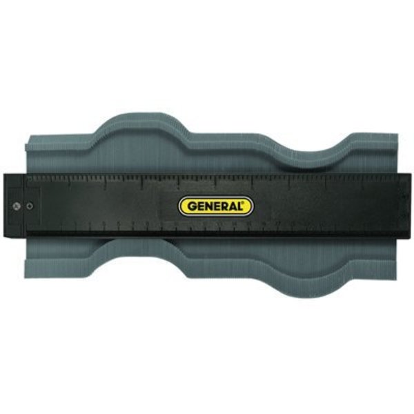 General Tools CONTOUR GAUGE  10" GN833